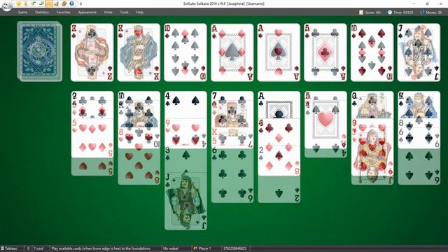 SolSuite Solitaire 19.9 NEW Solitaire!