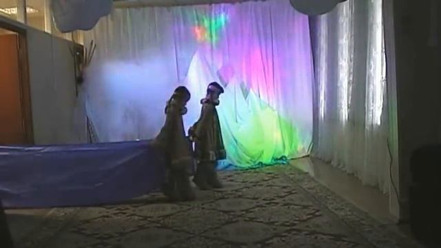 Возвращение солнца (по мотивам чукотских сказок).mpg смотреть онлайн