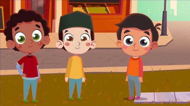 БисмиЛлях [ar] | Нашид для детей (без музыки) | بسم الله | نشيد للأطفال (بدون إيقاع) смотреть онлайн