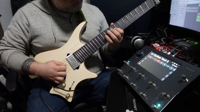 #neuraldsp #quadcortex #strandberg Neural DSP | Quad cortex: Test 1