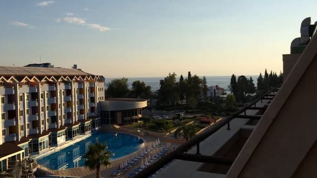 Crystal De Luxe Resort & Spa 5* смотреть онлайн