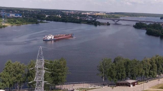 Сброс отходов Новые Водники смотреть онлайн