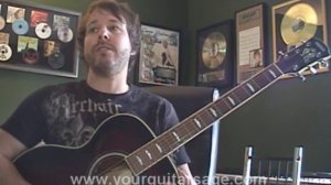 Guitar Lessons - Abracadabra by Steve Miller Band - cover chords lesson Beginners Acoustic songs