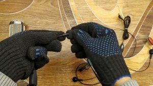 МИКРОФОН ТИХО РАБОТАЕТ