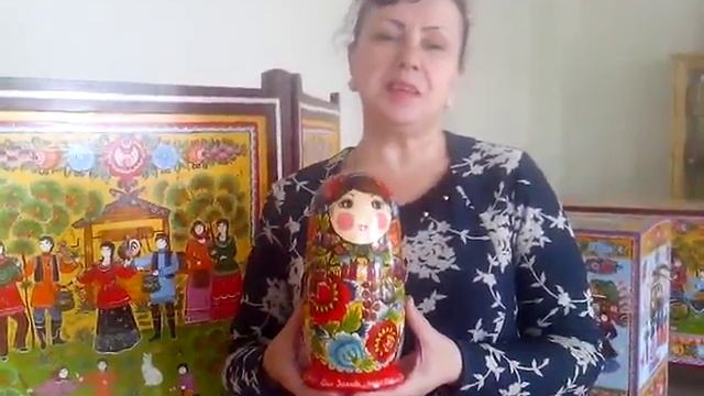 Матрешка-путешественница: видео в дорогу смотреть онлайн