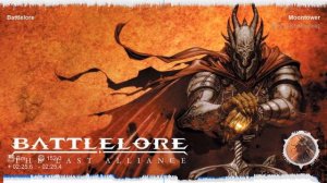 Battlelore - Moontower (The Last Alliance)