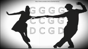 Блюз \ Буги-вуги минусовка тональности G (Соль) для импровизаций.