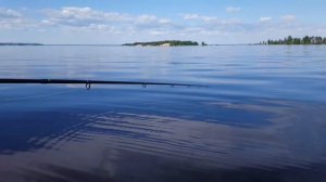 Рыбалка в Юрьевце. 23.06.2020 г.