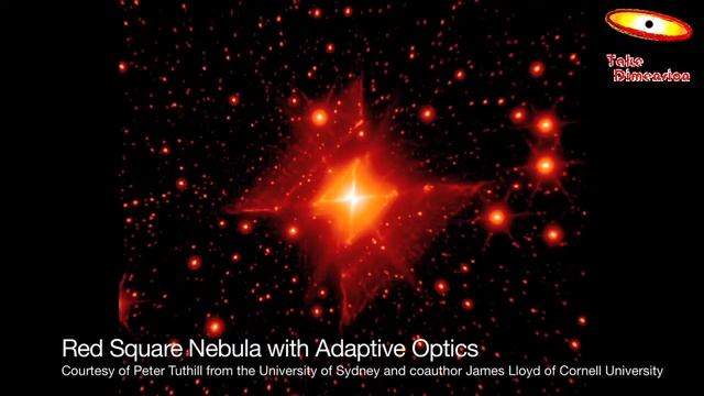 Адаптивная оптика или как зажигаются искусственные звезды смотреть онлайн