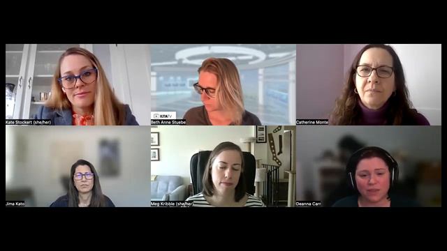Women Who Lead: Summer 2023 Interview (Part 1) смотреть онлайн