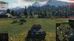 Патч 1.29 Новые Пт Сау Уже в Игре Мир Танков