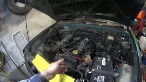 opel frontera a как легко и просто спалить блок управления двигателем