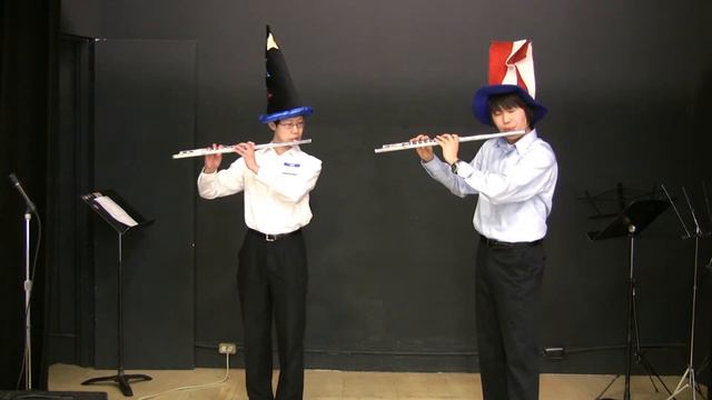 04 Adante and Rondo смотреть онлайн