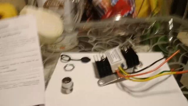 Подготовка РР 2ф25п к установке на мотор SUZUKI DF 20 as. смотреть онлайн