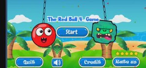 Обучалки-приключалки. Red ball 2 redemption. Глава 2 - Битва за луну. 13-24 уровни.