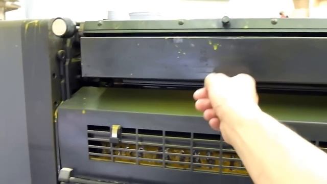 Полиграфические технологии. Офсетная печать. Часть 1 смотреть онлайн