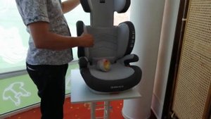 CAM QUANTICO Isofix