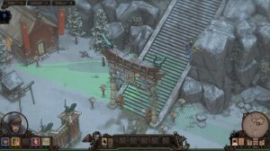 Shadow Tactics Blade of the Shogun Gameplay All Badge Mission 10 Mount Tsuru Prison Part 2