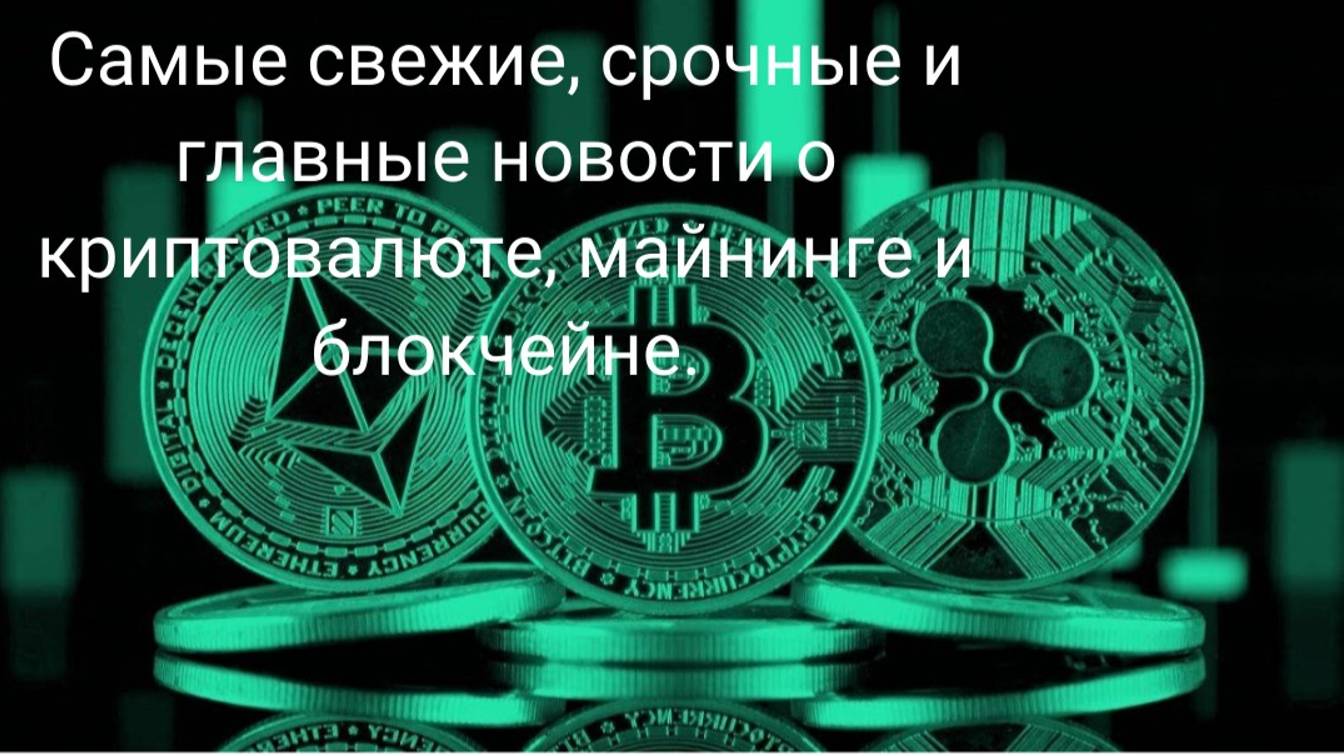 Биткоин не защитит от краха/Стратегический резерв в ВТС?/Демократы о крипте.