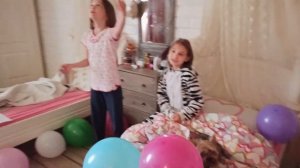 У Полины День Рождения! 9 лет!
