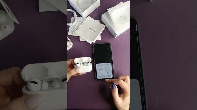 Обзор AirPods Pro копия смотреть онлайн