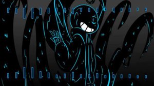 stronger than you nightmare sans  без слов
