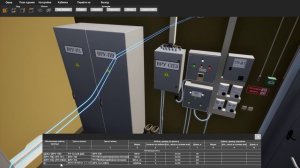 Система управления эксплуатацией на базе цифрового двойника М-3