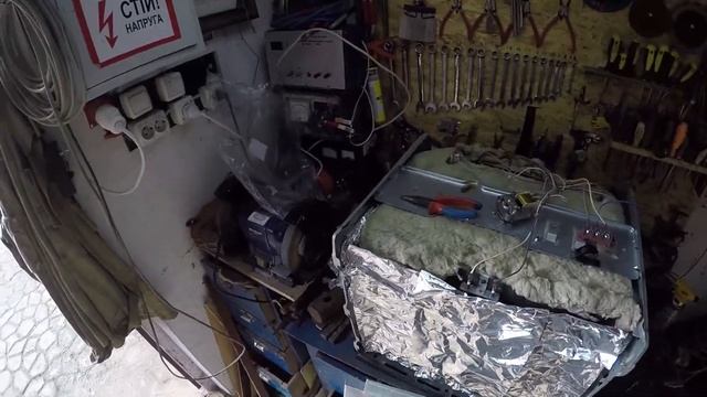 РЕМОНТ ЭЛЕКТРО-ДУХОВОГО ШКАФА (электро-духовки) Whirlpool своими руками, замена нагревательного тэн