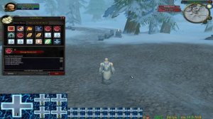 World of Warcraft Vanilla - How to Multibox - UI Setup for Level 1 Priest