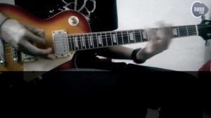 Black Veil Brides - Perfect Weapon (Tabs)