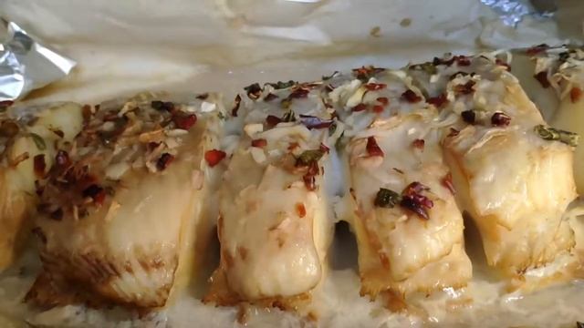 Палтус горячего копчения смотреть онлайн