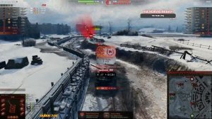 РАНГОВЫЕ БОИ -ПОТ В ПЕРВОМ ДИВИЗИОНЕ| Стрим World of Tanks