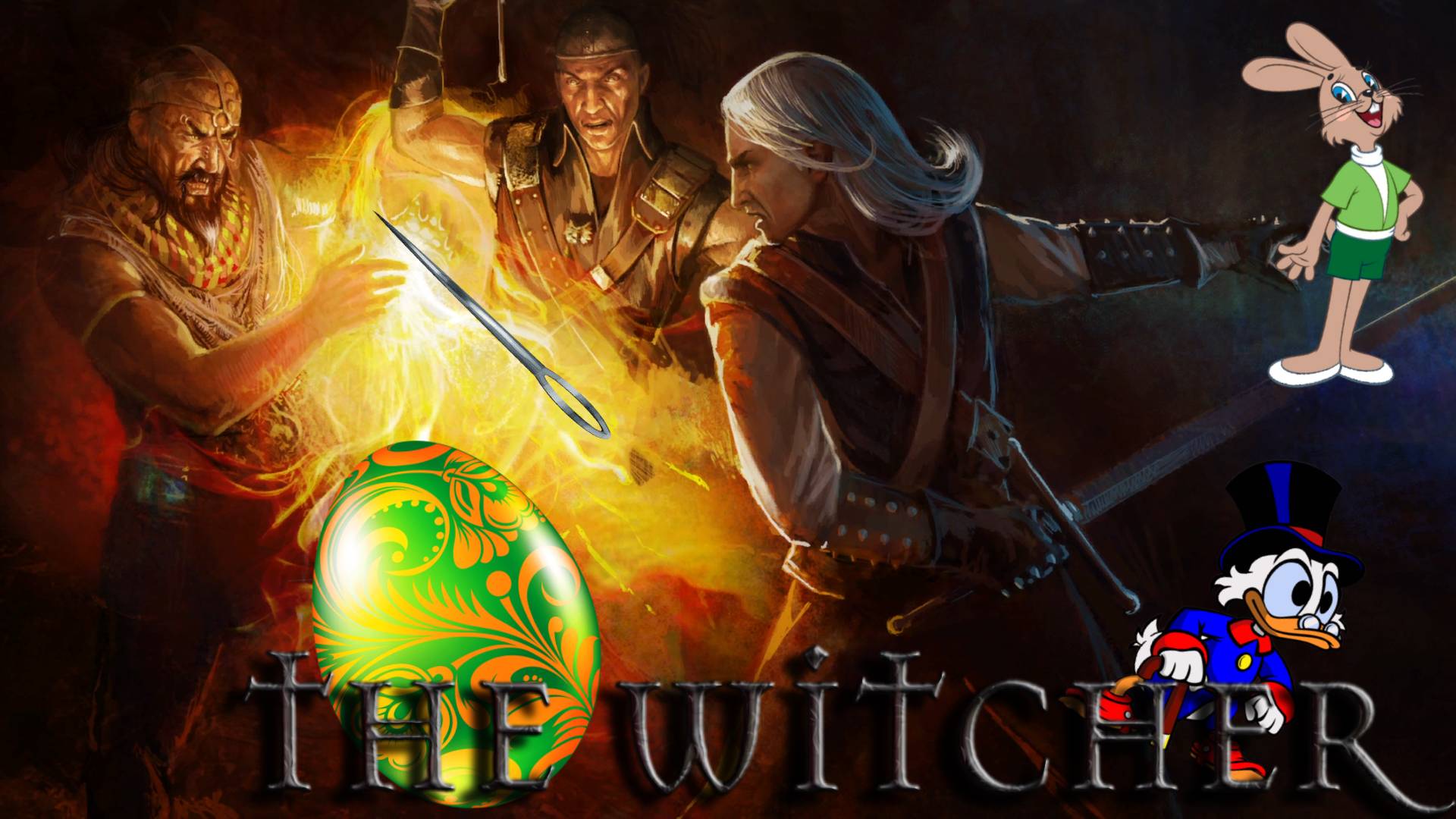 Witcher enhanced edition в стиме фото 76