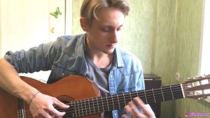 Сиреневый туман на гитаре // Кондуктор не спешит