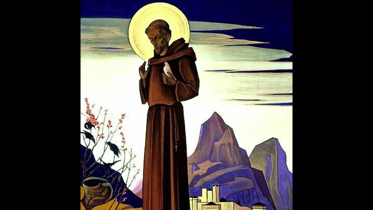 Веление 60.08 "Молитва Святого Франциска Ассизского"