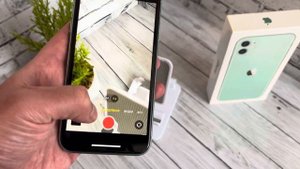 Обзор iPhone 11 128GB Green