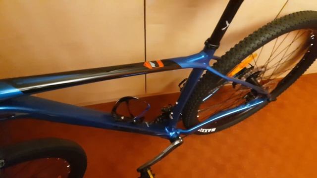 Merida BIG.NINE 500 LITE 2021 смотреть онлайн
