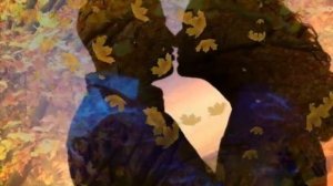 Как осенние листья Любовь Шепилова и Сергей Дубровин Автор видео Нина Рудакова.mp4