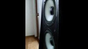 Boston Acoustics CS260 Tower speaker 8Ω 250W RS.25000/-