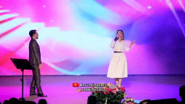 20 Нурианна Каллаева и Даниэль Гарунов – «Свадебные цветы» смотреть онлайн