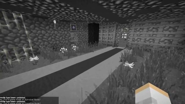 ★ MINECRAFT EPIC BLACK&WHITE PACK !!! (Resource Pack) [1.7/1.8] ★ смотреть онлайн