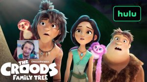 Семейка Крудс: Семейное древо 6 сезон Русский Трейлер 2023 без спойлеров The Croods: Family Tree