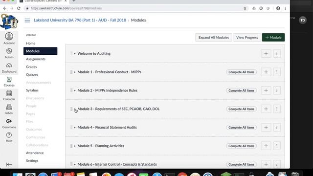 LTI slow example with assessment смотреть онлайн