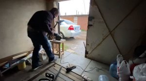 Заточка лопаты Fiskars своими руками.