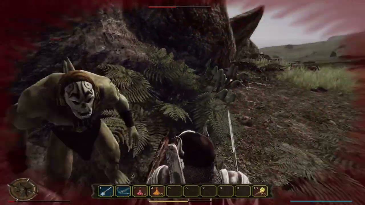 19. Нашёл все артефакты для Теодора. Пробрался к Ли, а его нет дома. Gothic 3. Forsaken Gods смотреть онлайн