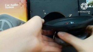 установка новых динамиков TT URAL 130 (автозвук школьника)