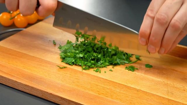 Dawno nie jadłem tak pysznej ryby. Szybkie, proste i pyszne! смотреть онлайн