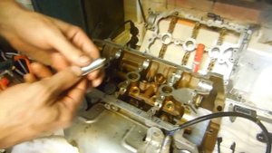 Двигатель ауди. Гбц ауди а6 с6 ⚒ Разборка, дефектовка ГБЦ #15 КЛАПАНА ч.3