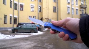 ЛУЧШИЕ складные НОЖИ ОТ САРО!