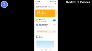 How To Solve Battery Drain Problem In Redmi 9 Power | Redmi 9 Power Battery drain problem Solve